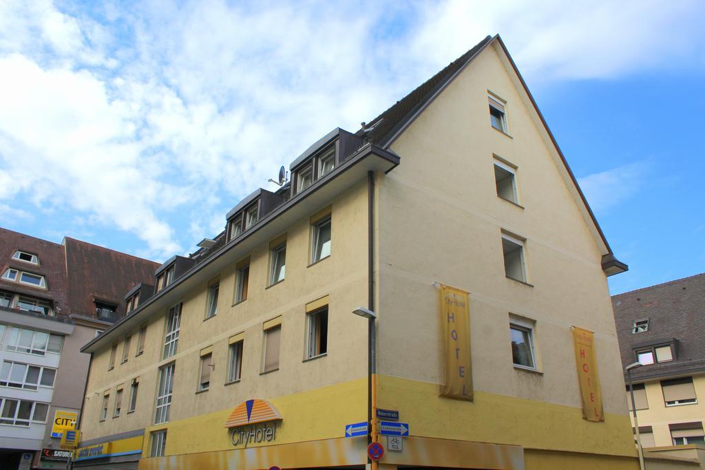 City Hotel Freiburg מראה חיצוני תמונה