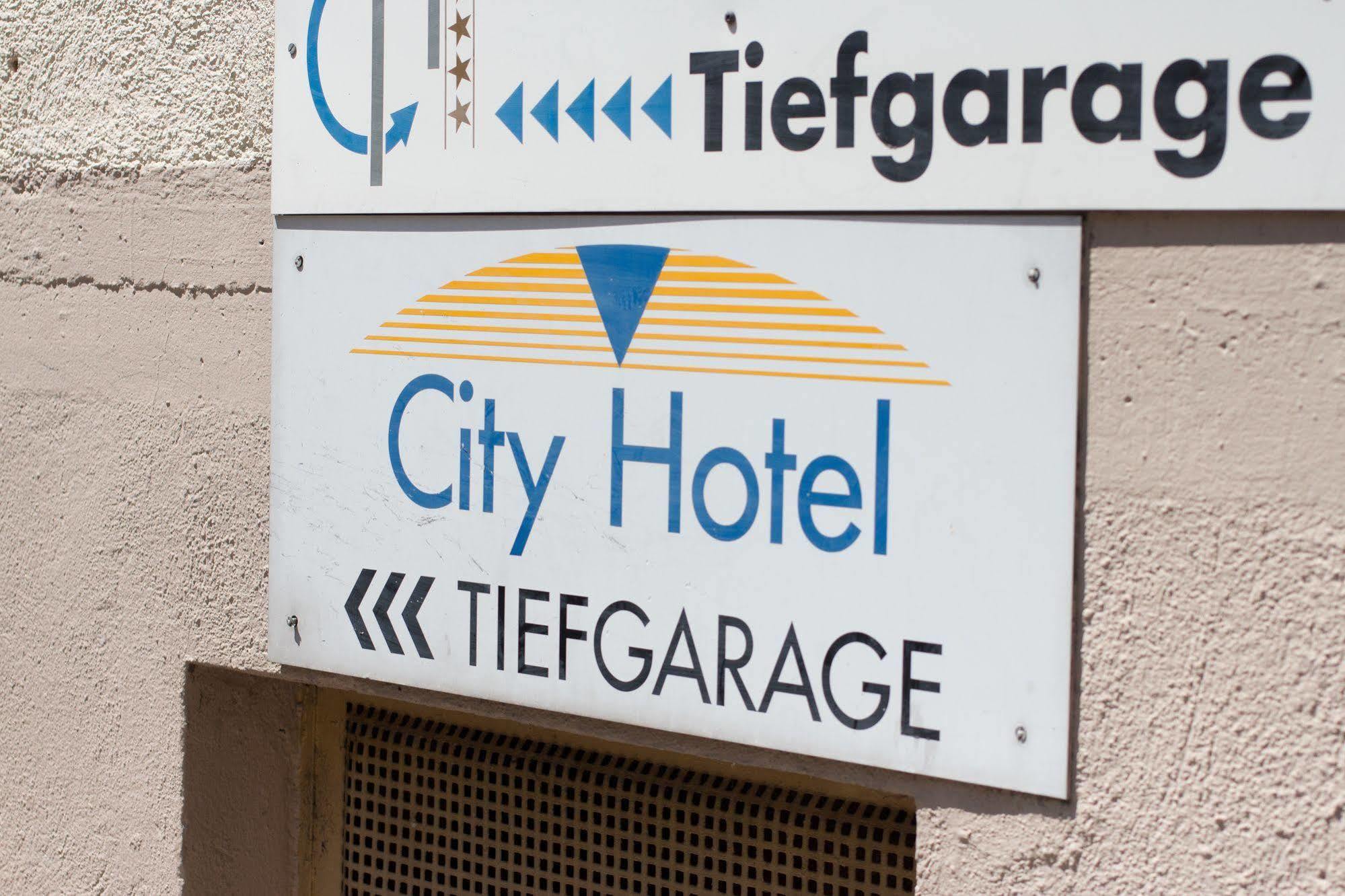 City Hotel Freiburg מראה חיצוני תמונה